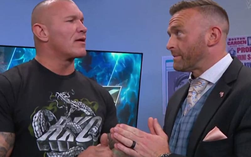 Randy Orton’s Demand For Kevin Owens Match Rejected ‘From The Top’ During 10/18 WWE SmackDown