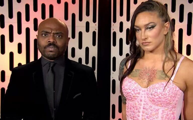 Reason Behind AEW Dropping Kris Statlander and Stokely Hathaway Partnership