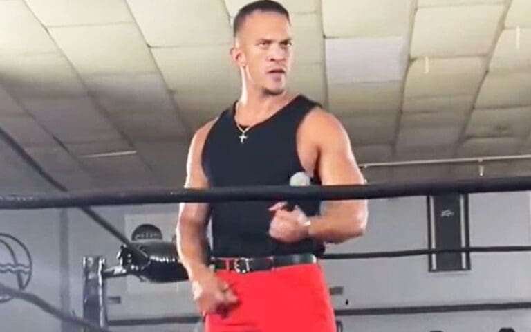 Ricky Starks Makes Unexpected Appearance at Indie Promotion During AEW Hiatus