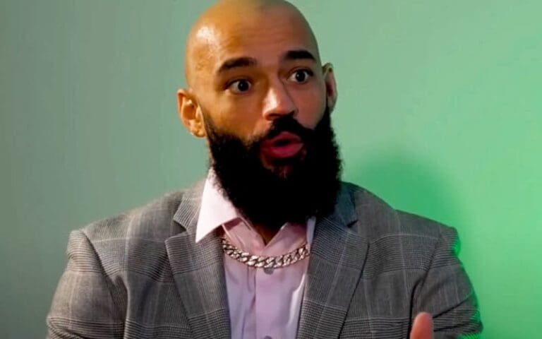 Ricochet Sets the Record Straight on Feelings About Viral "Why You Bald?" Meme