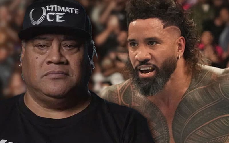 Rikishi Breaks Silence on Past Rants About WWE and Jey Uso’s Booking