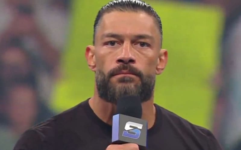 Roman Reigns Refuses to Ask for Jey Uso’s Help During 10/11 WWE SmackDown
