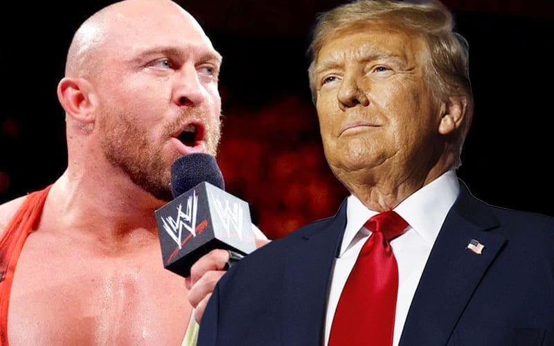 Ryback Claims Anyone Not Voting for Donald Trump Are Clueless About What’s at Stake