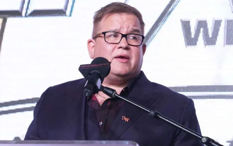 Scott D'Amore Respects Anthem Sports' Decision For Firing Him From TNA Wrestling