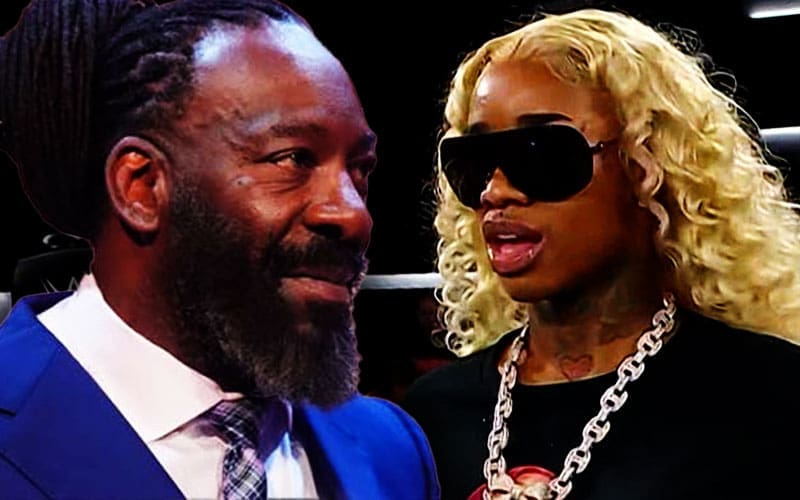 Sexyy Red Sends Message to Booker T After NXT ‘Cancellation’