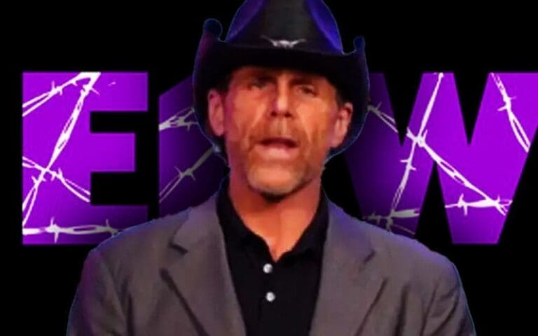 Shawn Michaels Compares WWE NXT to ECW Ahead of 2300 Arena Event
