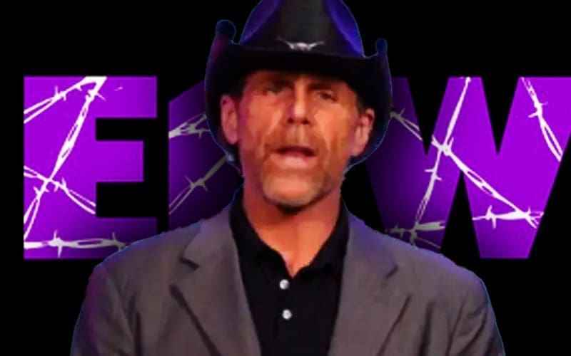 Shawn Michaels Compares WWE NXT to ECW Ahead of 2300 Arena Event