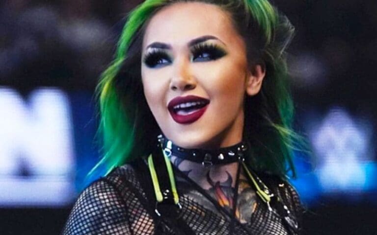 Shotzi Begins Training for In-Ring Return During Injury Absence