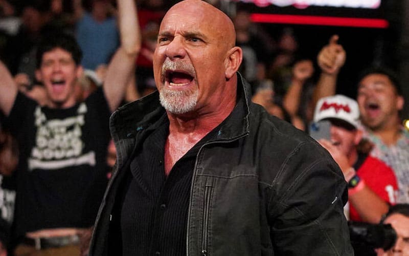 Speculation on Goldberg’s Potential Match After WWE Bad Blood 2024 Appearance