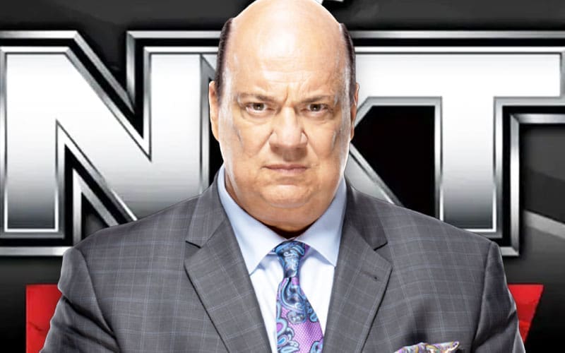Speculation on Paul Heyman’s Status for 11/6 WWE NXT Show at Iconic ECW Arena