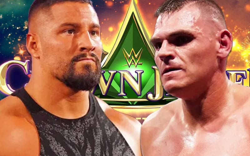 Status of GUNTHER vs. Bron Breakker Showdown for WWE Crown Jewel 2024