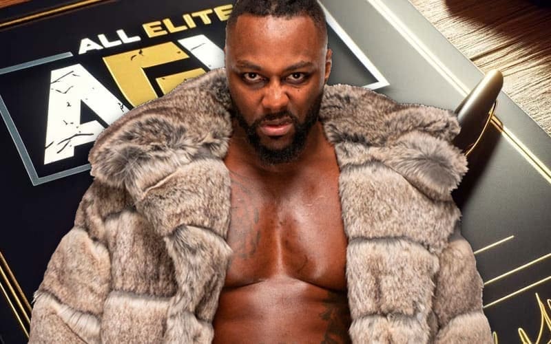 Swerve Strickland Finalizes ‘One of the Most Lucrative’ Deals in Wrestling