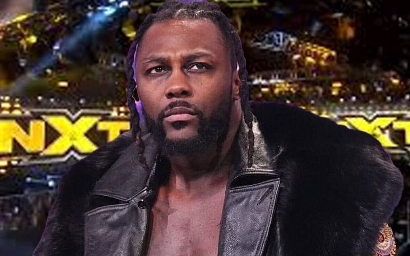 Swerve Strickland Was Told Not To Use ‘House Call’ As Signature Move In WWE NXT