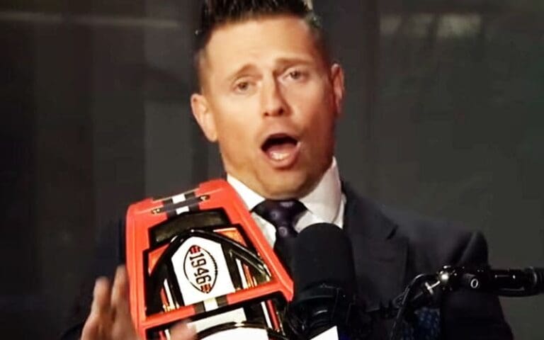 The Miz Blames R-Truth for Being the Real Heel in Their Feud