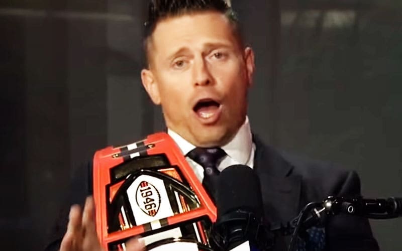 The Miz Blames R-Truth for Being the Real Heel in Their Feud
