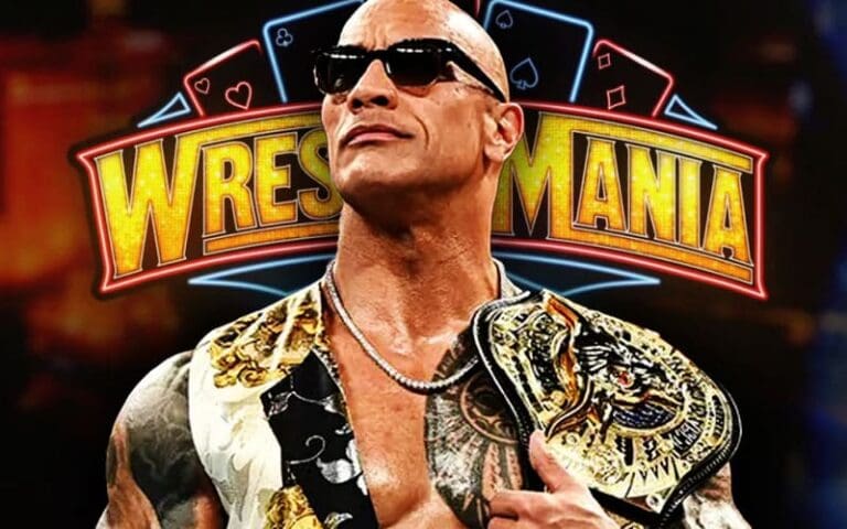 The Rock's WWE Bad Blood Appearance Leaves WrestleMania 41 Plans Unclear