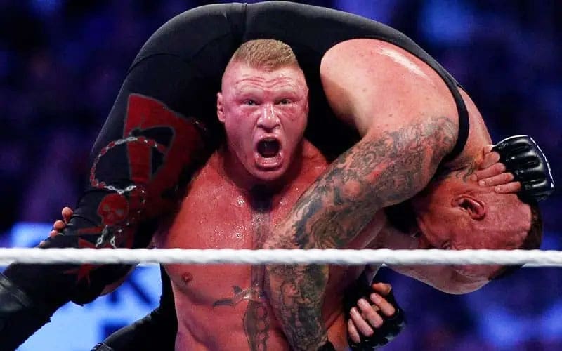 The Undertaker’s WrestleMania Streak Ending Dubbed as ‘The Worst Decision in Pro Wrestling History’