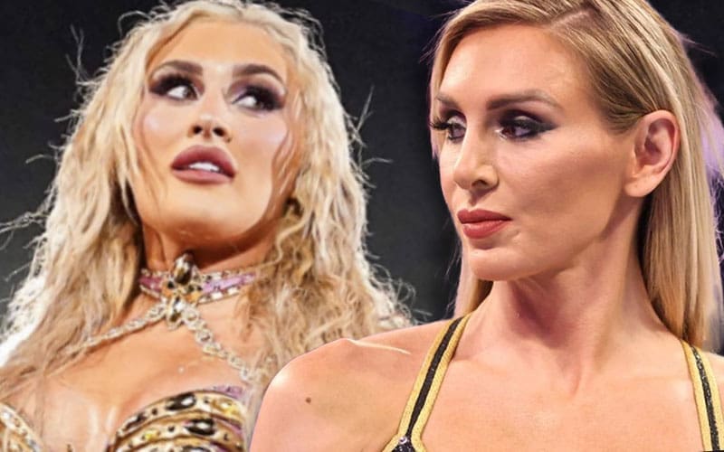 Tiffany Stratton Says Beating Charlotte Flair Would Prove She’s Not a Copy