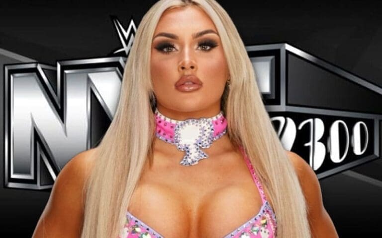 Tiffany Stratton Hints at Appearance on 11/6 WWE NXT in Philadelphia