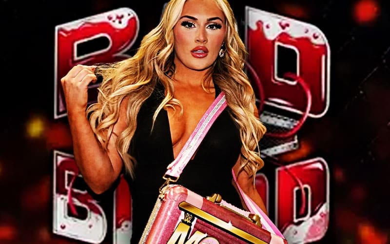 Tiffany Stratton Teases Possible Money in the Bank Cash-In on Liv Morgan at WWE Bad Blood