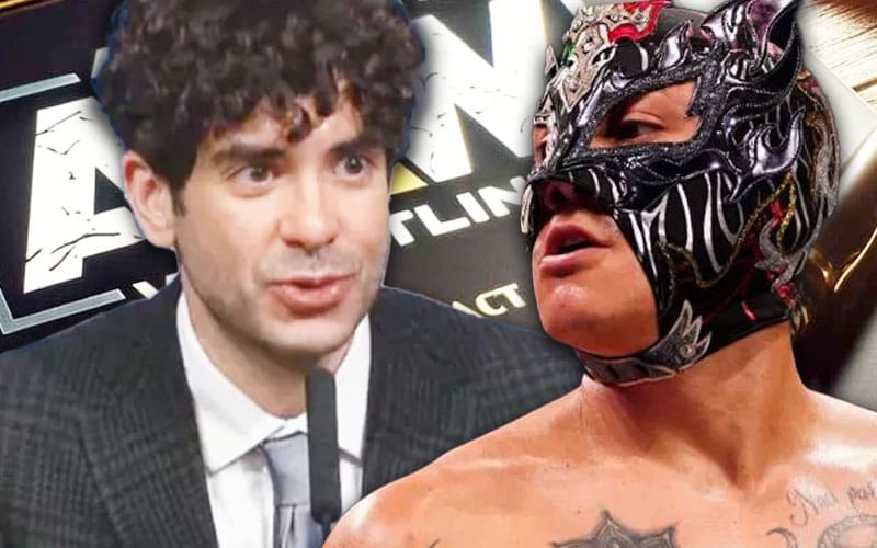 Tony Khan Extended Rey Fenix’s AEW Contract to Prevent Talent from ‘Taking Advantage of Him’