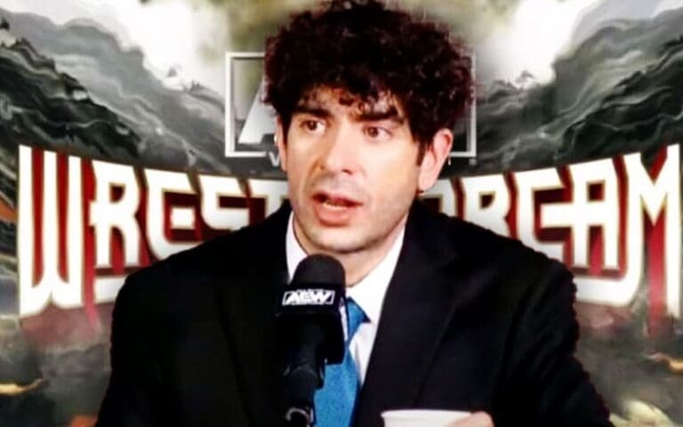 Tony Khan's AEW WrestleDream Media Call Highlights: WBD TV Deal, AEW on MAX, Daniel Garcia's Contract & More