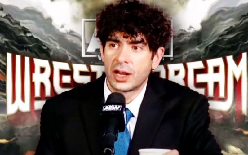 Tony Khan’s AEW WrestleDream Media Call Highlights: WBD TV Deal, AEW on MAX, Daniel Garcia’s Contract & More