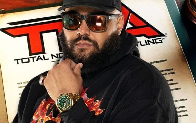 Top Dolla Confirms Timeline for TNA Contract Expiration
