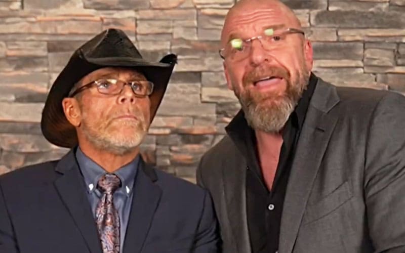 Triple H and Shawn Michaels Parody Classic ‘D-X State of The Union’ Skit for 10/8 WWE NXT