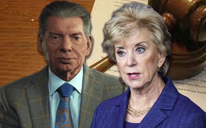 Vince McMahon & Linda McMahon Targeted In New Lawsuit Over WWE Ring Boy Scandal