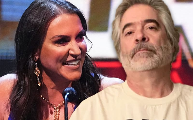 Vince Russo Claims Stephanie McMahon Has Secret Role in WWE: ”She’s Back in the Fold Big Time!”