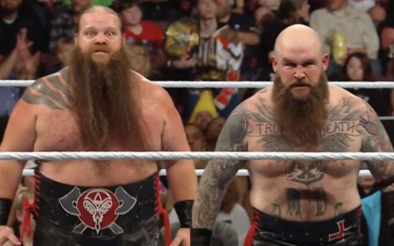 War Raiders Claim #1 Contender Spot In Tag Team Tournament Final During 10/28 WWE RAW