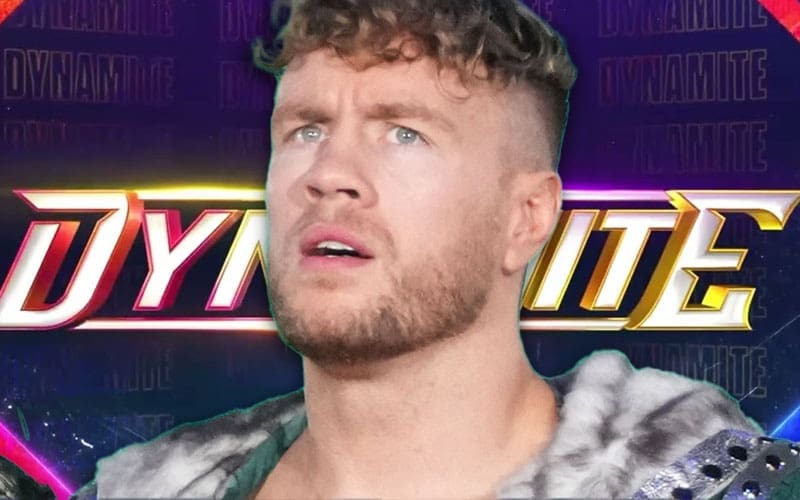 Will Ospreay’s Status for 10/16 AEW Dynamite After Vicious Assault During WrestleDream