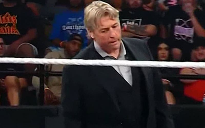 William Regal’s NXT Return Results in Dramatic Heritage Cup Match During 10/29 Episode