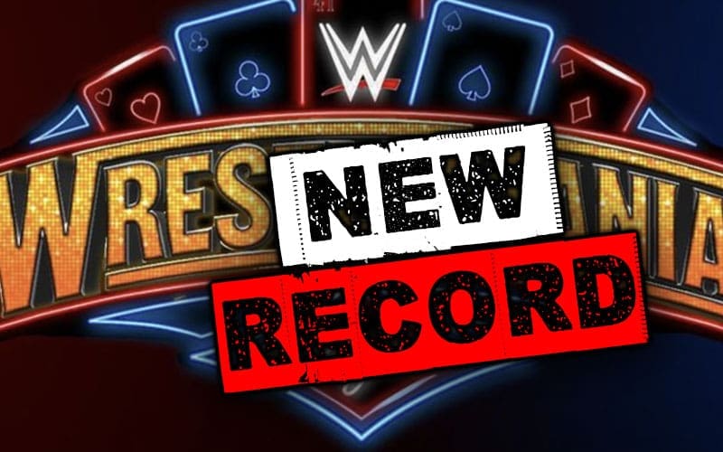 WrestleMania 41 Breaks WWE’s Opening Ticket Sale Record