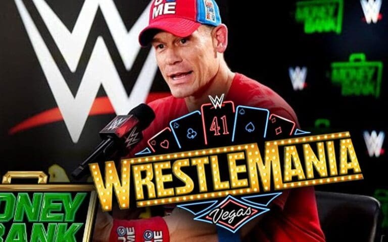 WrestleMania 41 Priority Pass Unveiled: Meet John Cena, Ringside Access and More