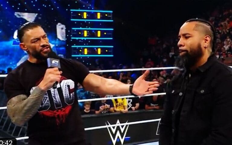 WWE Planning Major Bloodline Twist as Jimmy Uso Pushes for Reinforcements