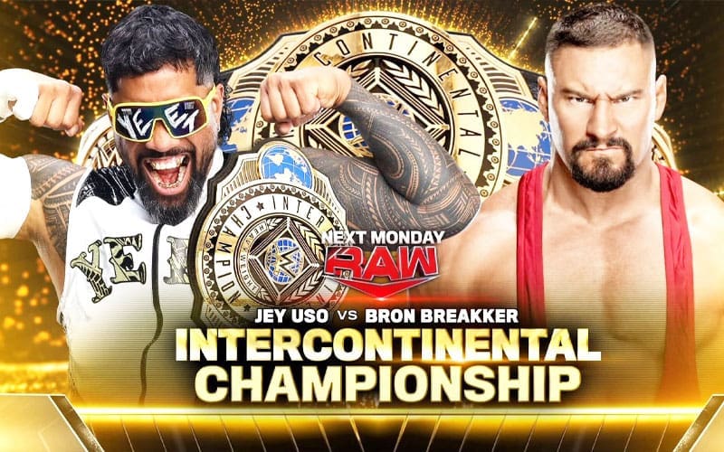 WWE RAW October 21, 2024 Preview: Jey Uso vs. Bron Breakker, Seth Rollins Appearance & More
