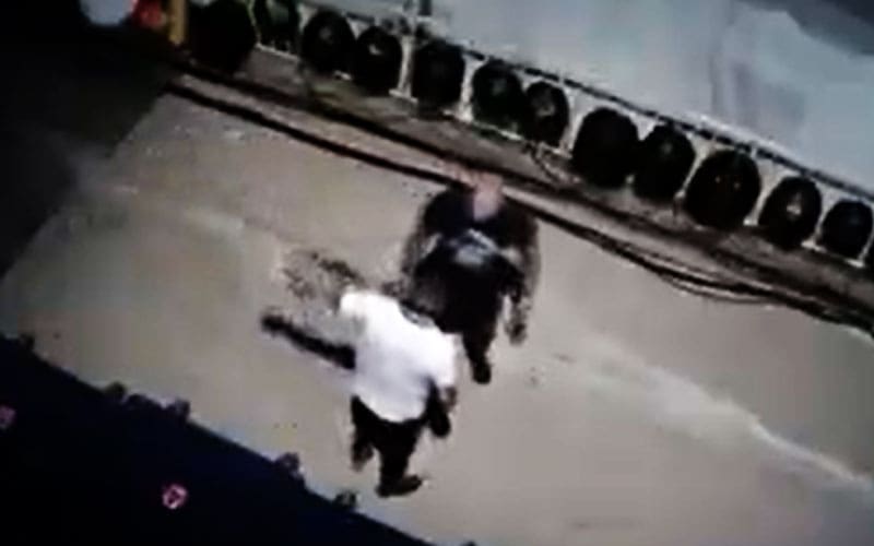 WWE Releases Shocking Security Footage of Kevin Owens’ Vicious Attack on Randy Orton