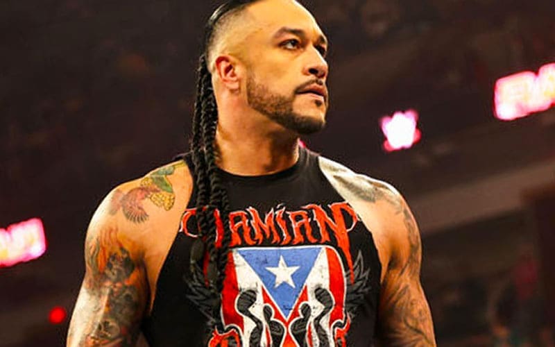 WWE’s Current Plans for Damian Priest’s Character Unveiled