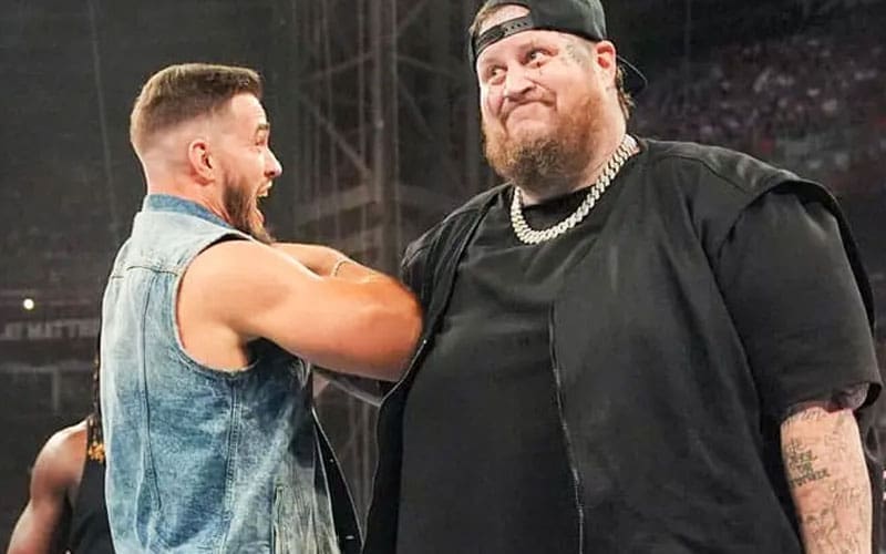 WWE’s Initial Plan for Jelly Roll’s SummerSlam 2024 Appearance Revealed