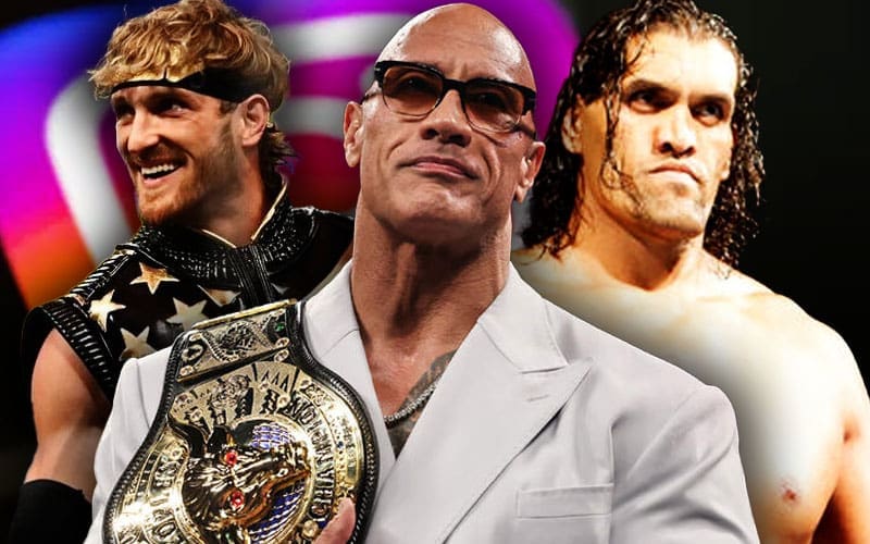 WWE’s Most-Followed Instagram Stars: The Rock, Logan Paul, and The Great Khali Surprise