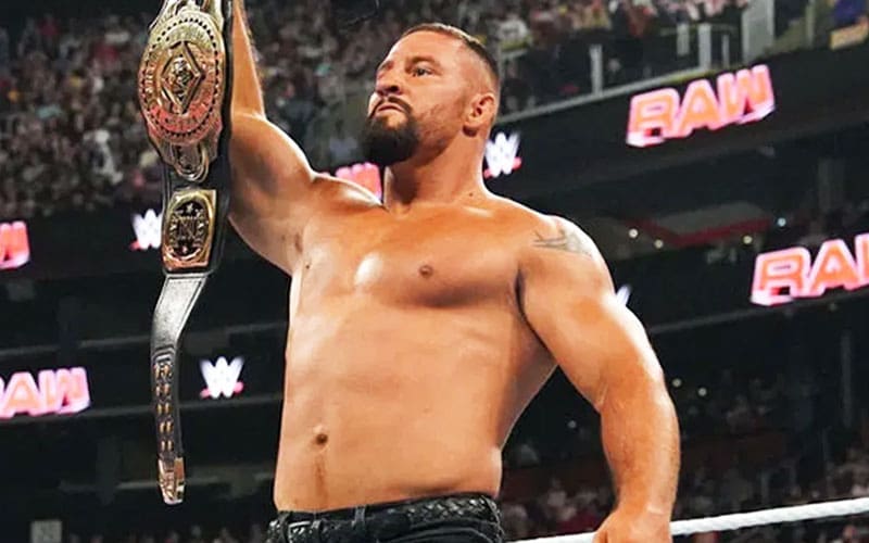 WWE’s Potential Direction for Bron Breakker After 10/7 RAW