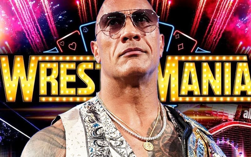 WWE’s Potential WrestleMania 41 Plans for The Rock After Bad Blood Return Unveiled