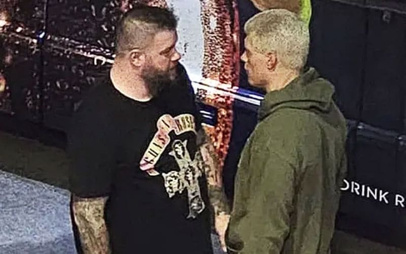 WWE’s Strategy Behind Kevin Owens’ Assault on Cody Rhodes After Bad Blood 2024