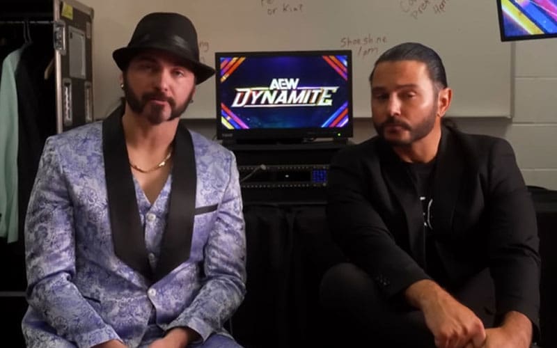 Young Bucks Set for AEW Hiatus Following Shoulder Injury