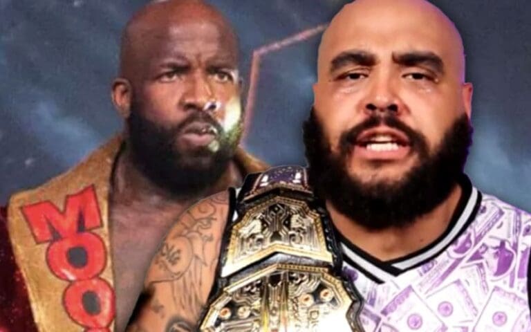AJ Francis Says He & Moose Are The Only Two Real NFL Players In Pro Wrestling