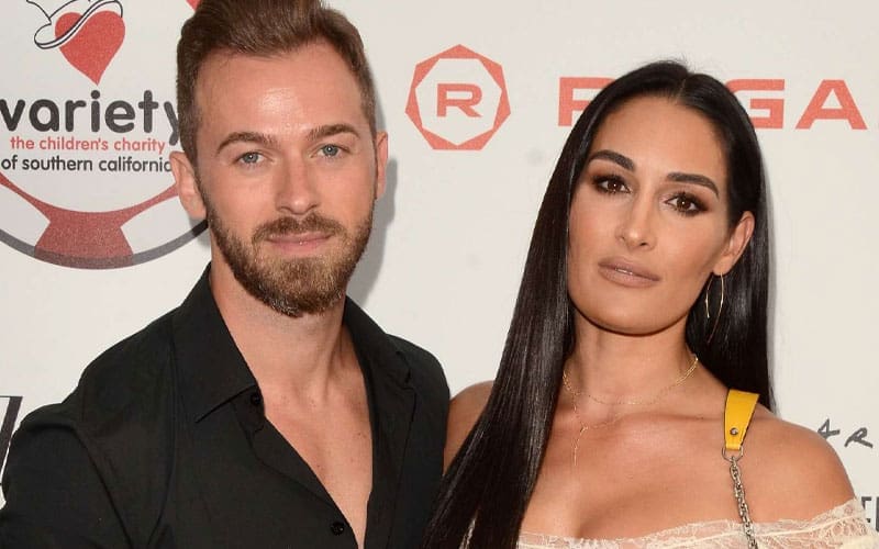 Artem Chigvintsev Claims ‘False Allegations’ From Nikki Bella Cost Him $100,000