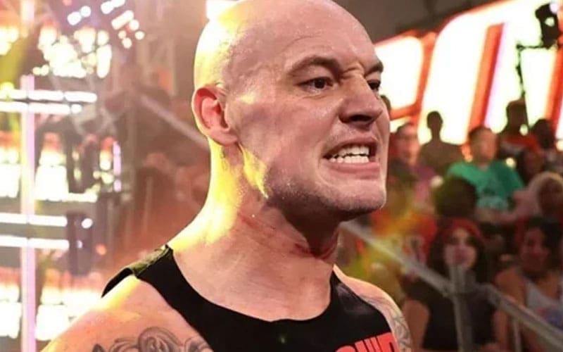 Baron Corbin Backs Fan’s View on WWE’s “Fumble” in Letting Him Go