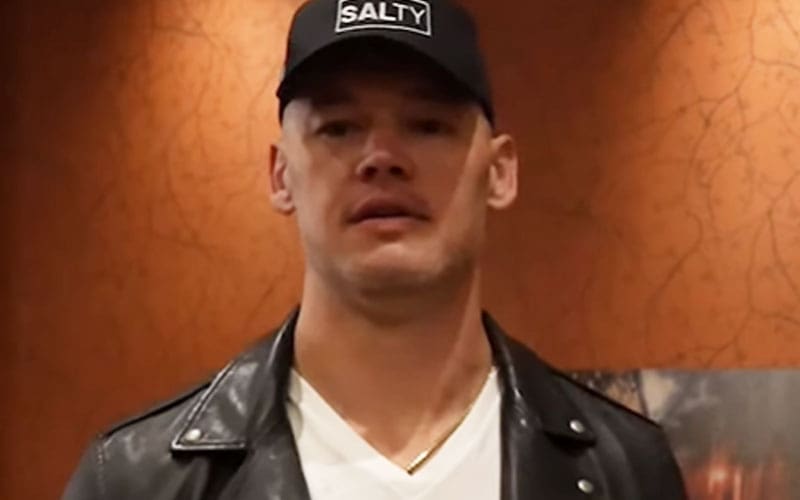 Baron Corbin Urged to Move Away from Wrestling Following WWE Release
